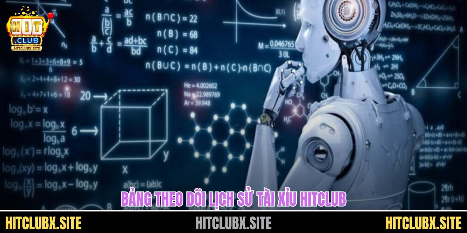 Bảng theo dõi lịch sử tài xỉu HITCLUB